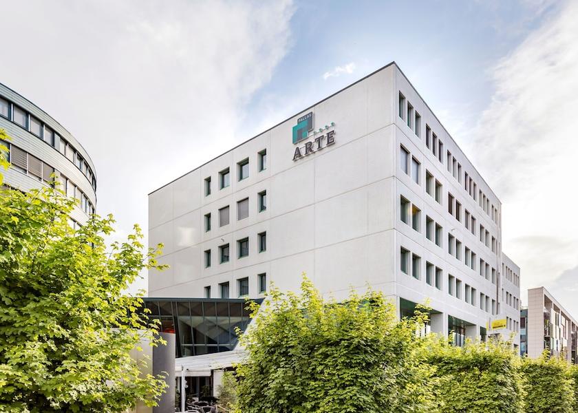 Canton of Solothurn Olten Facade