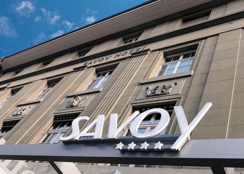 Canton of Bern Bern Facade