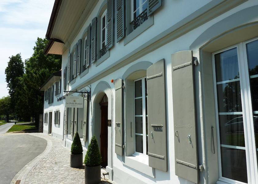 Canton of Vaud Morges View from property
