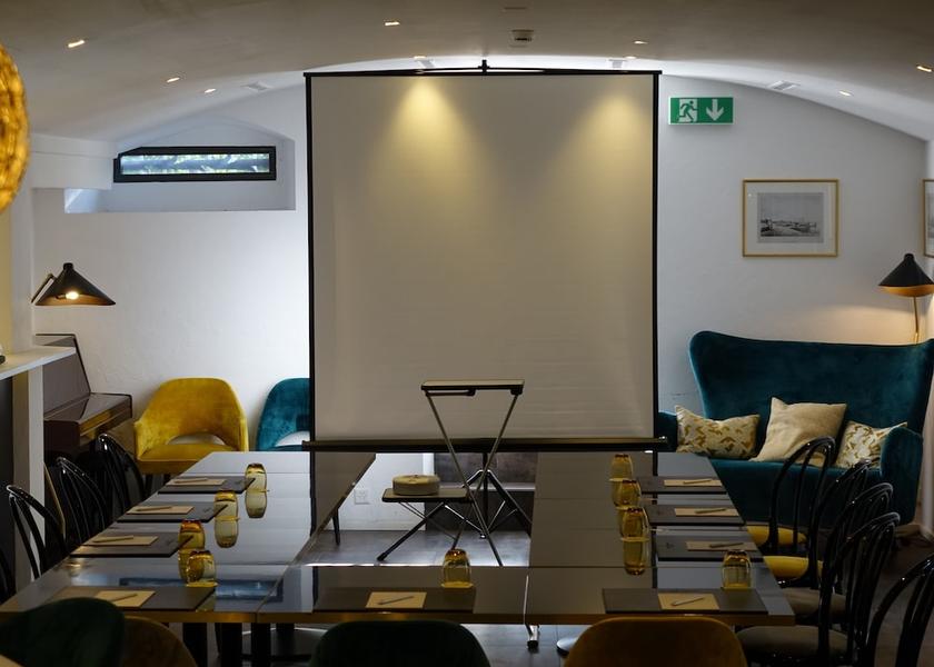 Canton of Vaud Morges Meeting Room