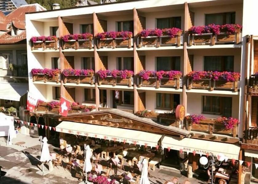 Valais Crans-Montana Terrace