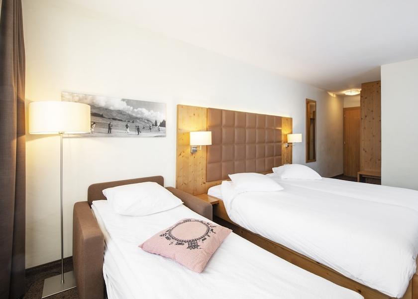 Valais Crans-Montana Room