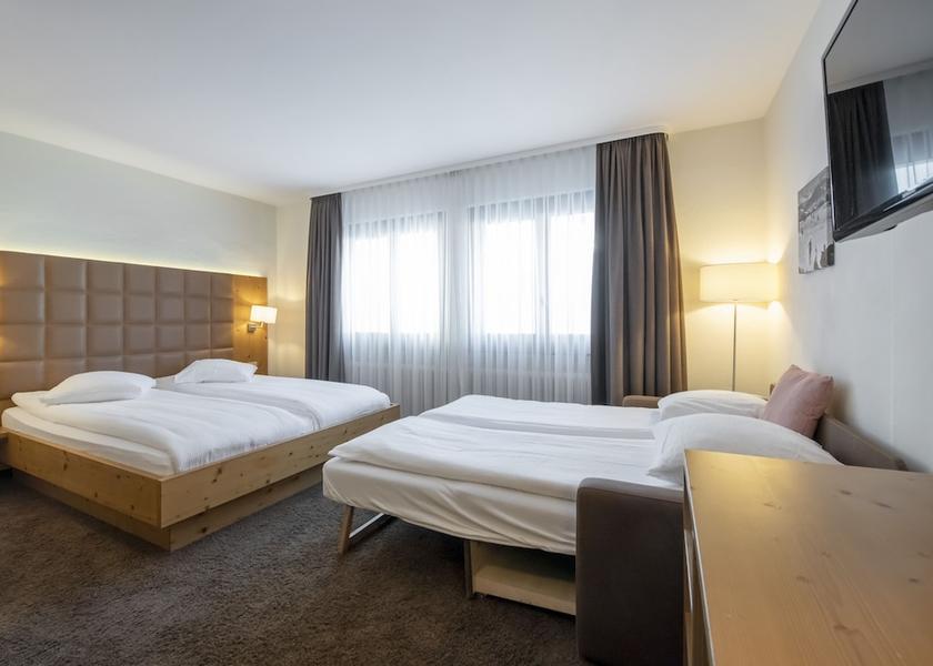 Valais Crans-Montana Room