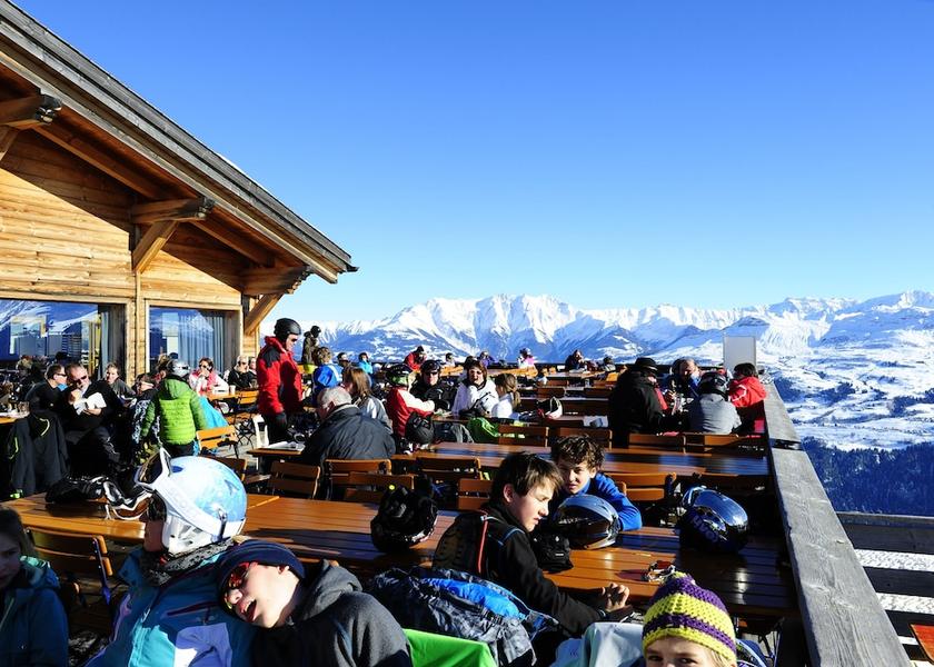 Graubuenden Brigels Snow and Ski Sports