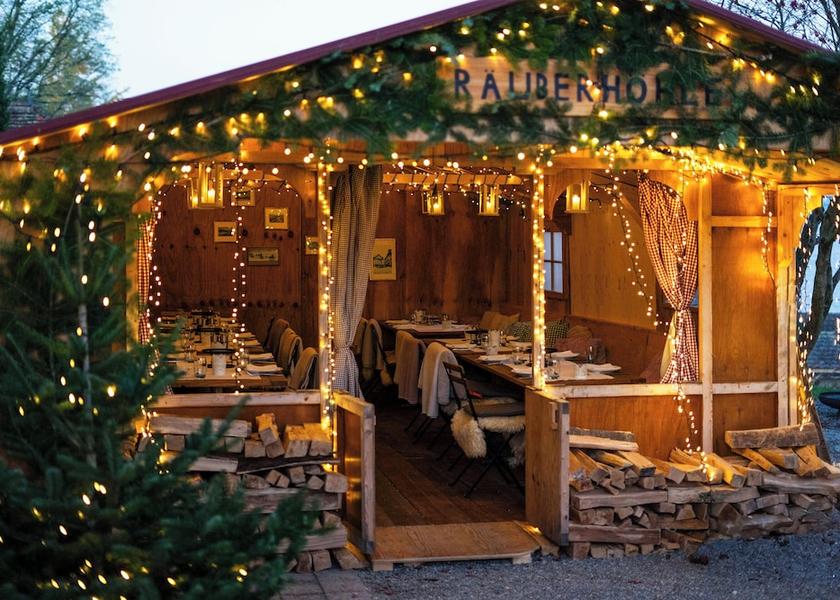 Canton of Lucerne Horw Restaurant
