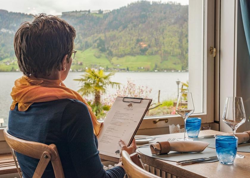 Canton of Lucerne Horw Restaurant