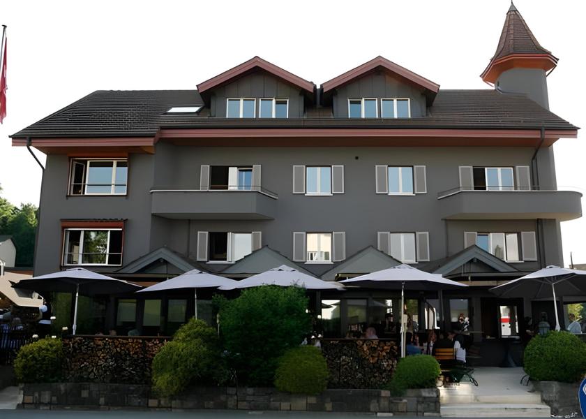 Canton of Lucerne Emmen Exterior view