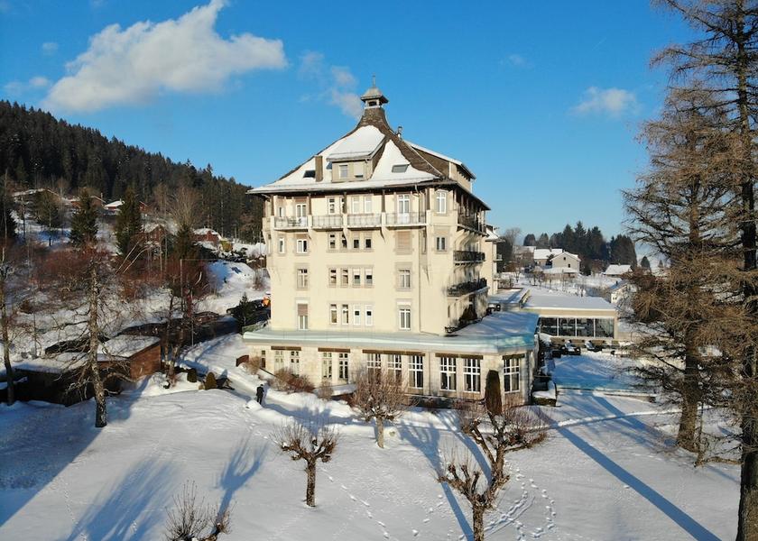 Canton of Vaud Bullet Exterior