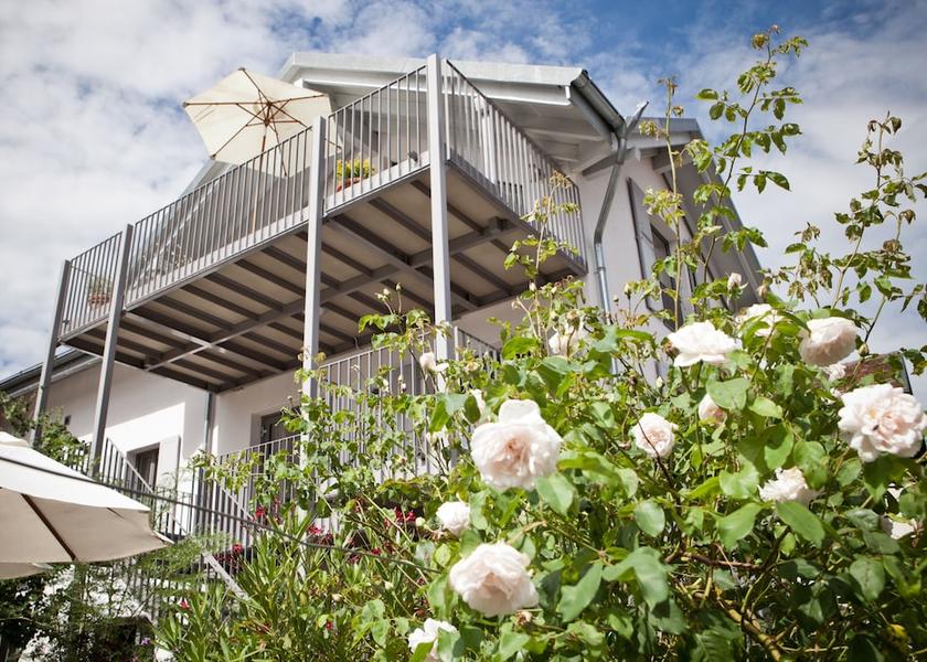 Canton of Vaud Saint-Livres Facade