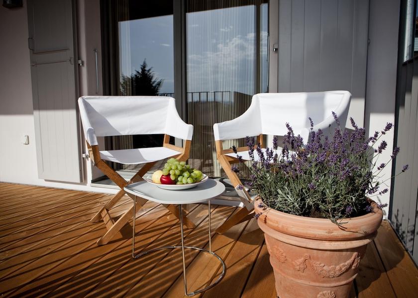 Canton of Vaud Saint-Livres Terrace