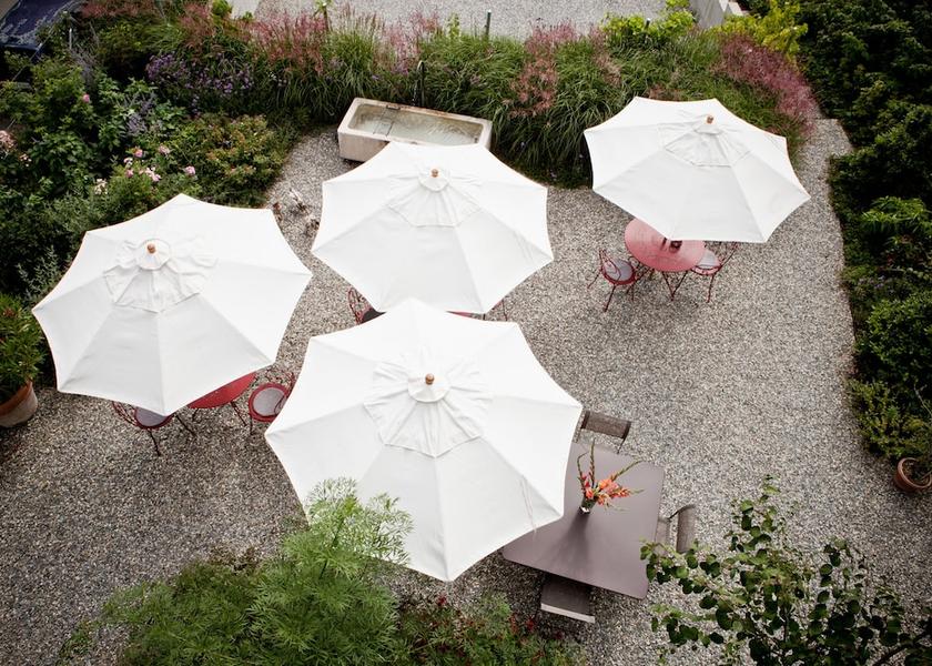 Canton of Vaud Saint-Livres Terrace