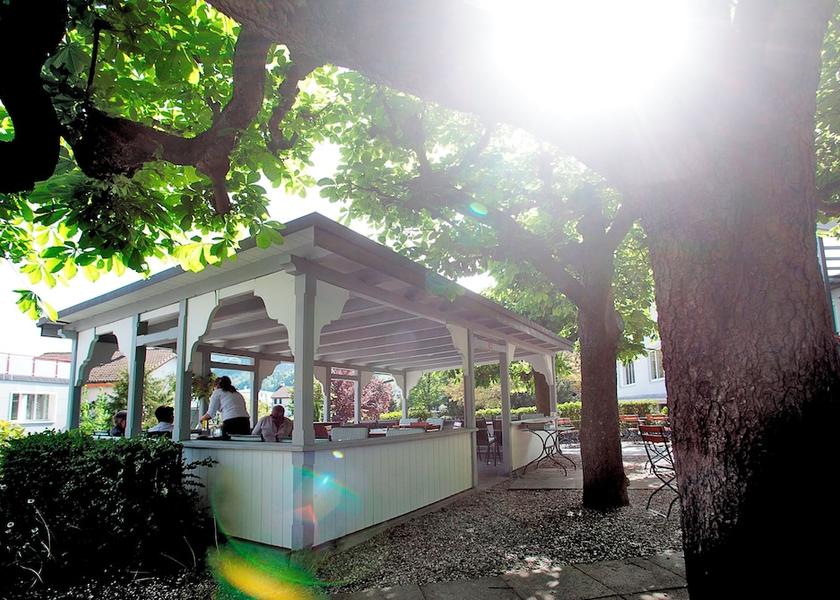 Canton of Lucerne Horw Garden