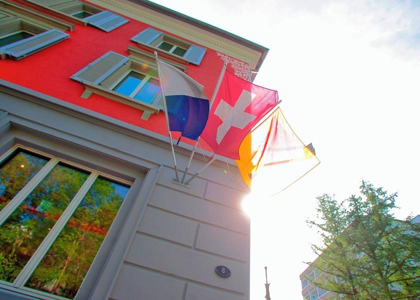 Canton of Lucerne Horw Front of property