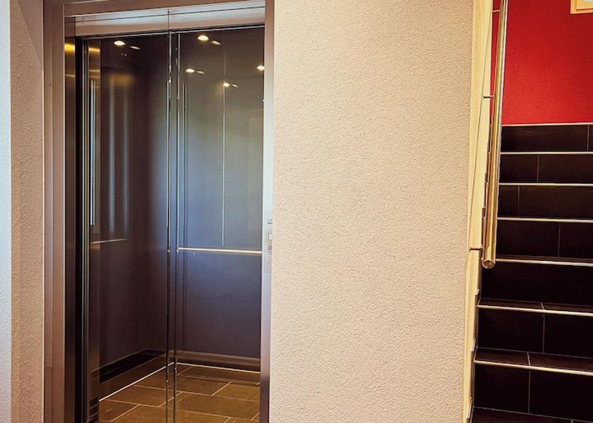 Canton of Lucerne Horw Lobby