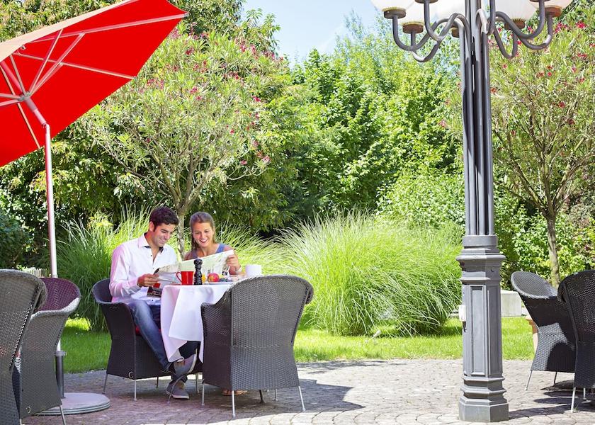 Canton of Zurich Winterthur Breakfast Area