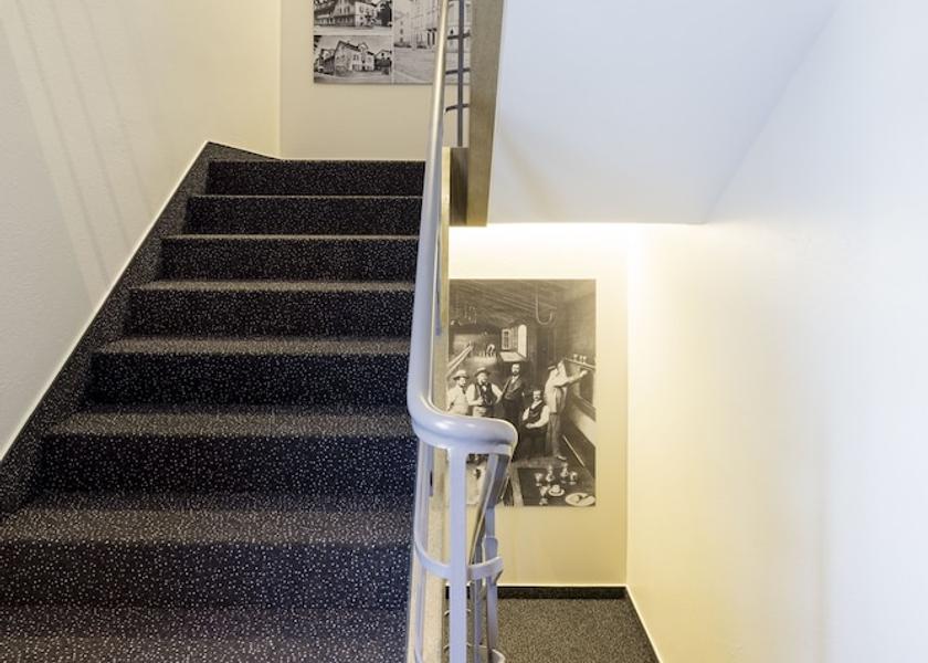 Canton of Zurich Winterthur Interior Entrance