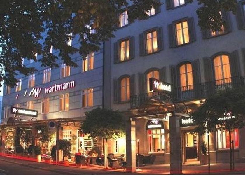 Canton of Zürich Winterthur Hotel Exterior