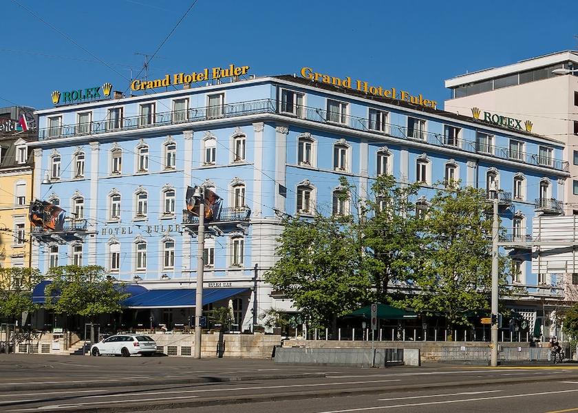 Basel-Stadt Basel Exterior detail