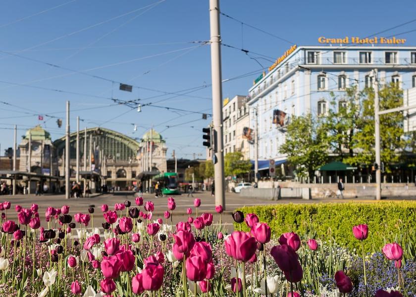 Basel-Stadt Basel Aerial view