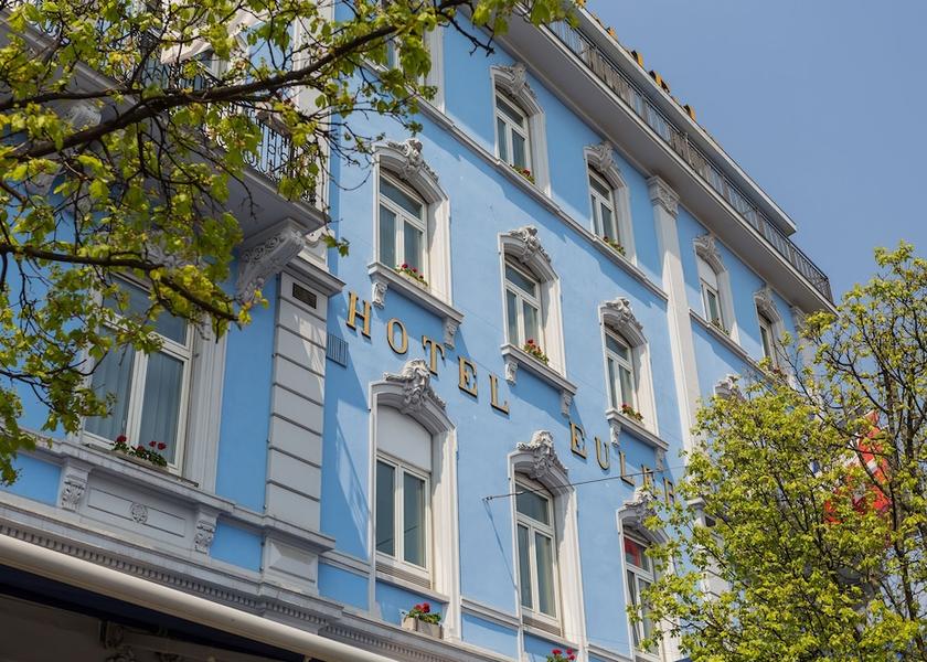 Basel-Landschaft Basel Facade