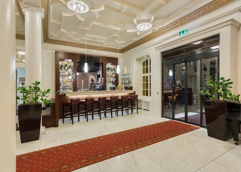 Basel-Stadt Basel Lobby