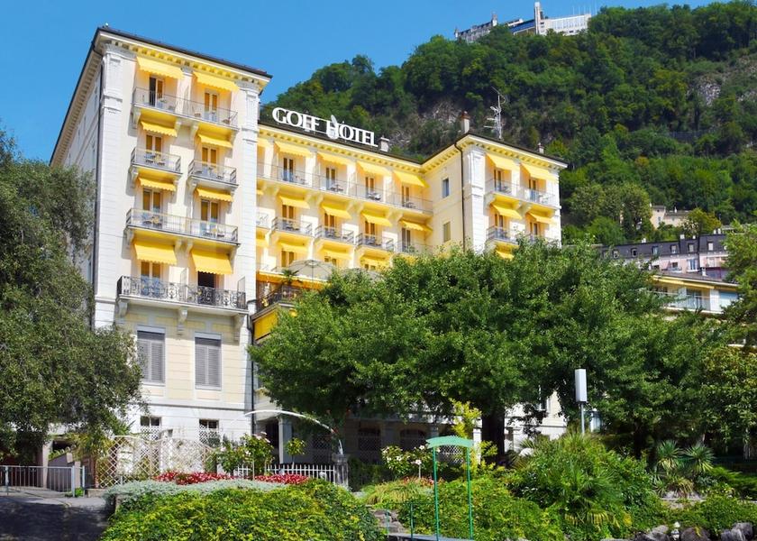 Canton of Vaud Montreux Facade