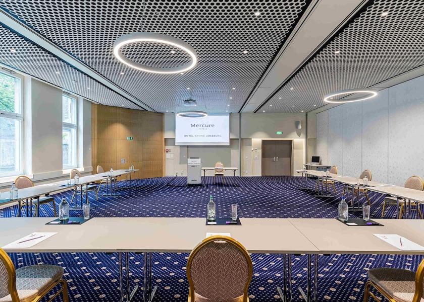 Canton of Aargau Lenzburg Meeting facility