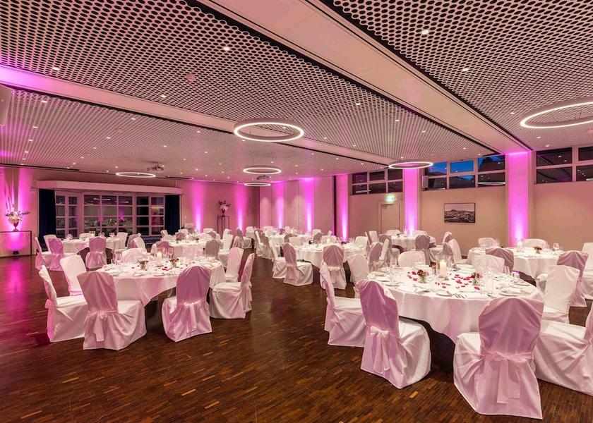 Canton of Aargau Lenzburg Indoor wedding