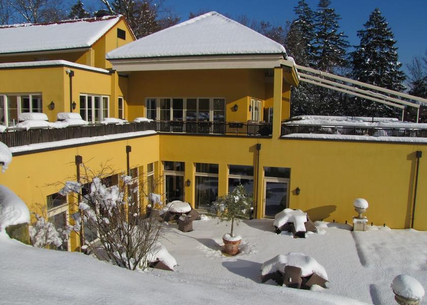 Canton of Vaud Prangins Exterior Detail