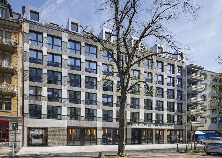 Canton of Zurich Zurich Front of property