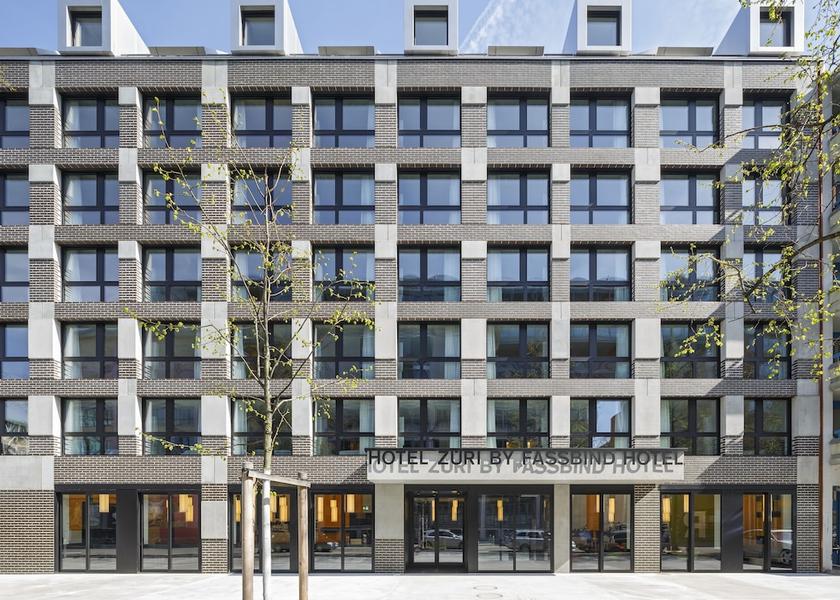 Canton of Zurich Zurich Front of property