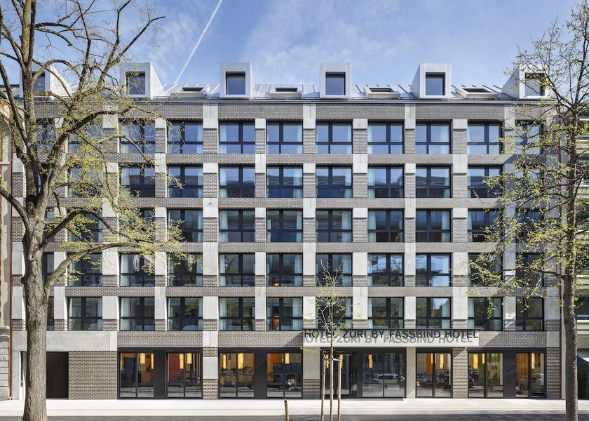 Canton of Zurich Zurich Front of property