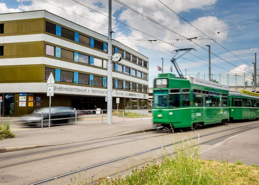 Basel-Landschaft Basel Exterior Detail