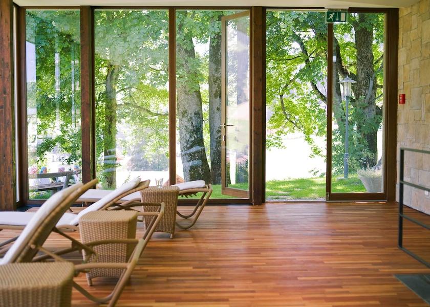 Canton of Bern Adelboden Fitness Facility