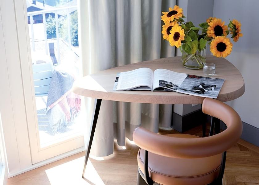 Canton of Bern Adelboden Room