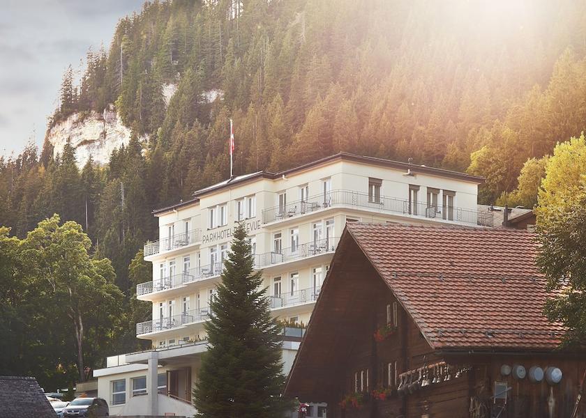 Canton of Bern Adelboden Primary image