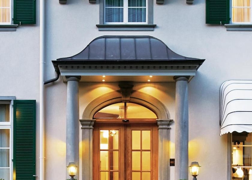 Canton of St. Gallen Bad Ragaz Exterior