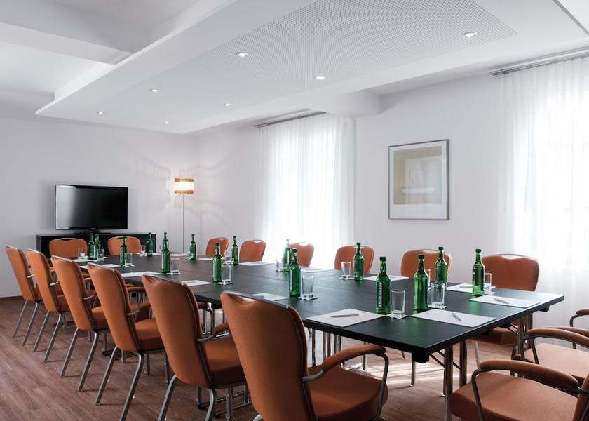 Canton of St. Gallen Bad Ragaz Business center