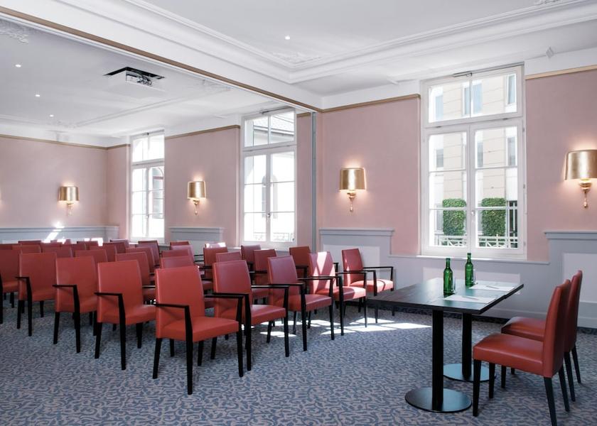 Canton of St. Gallen Bad Ragaz Business center