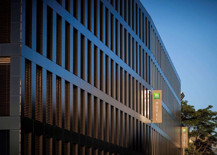 Basel-Landschaft Basel Exterior Detail