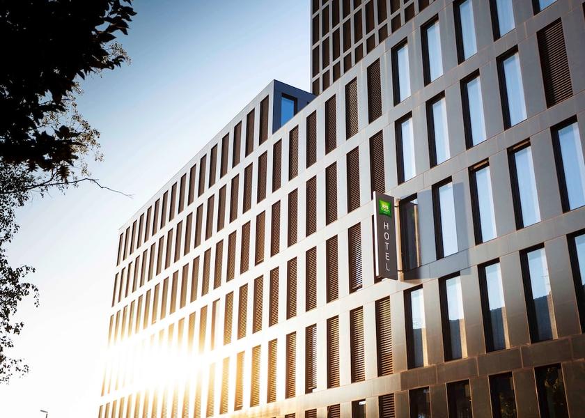 Basel-Landschaft Basel Exterior Detail