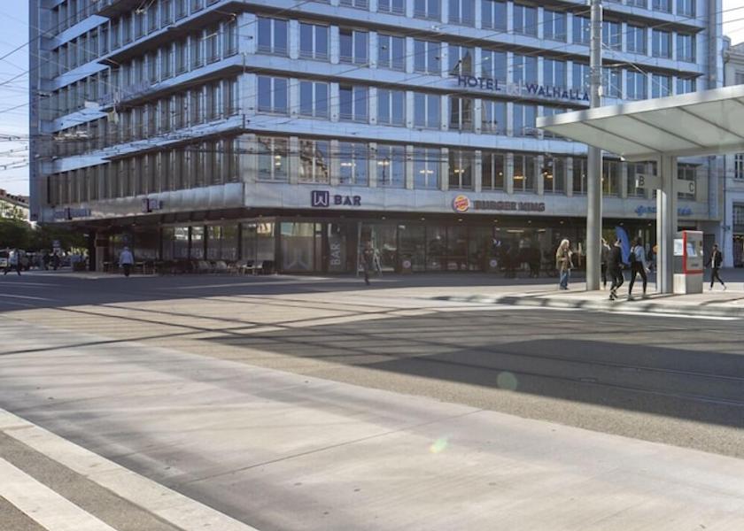 Canton of St. Gallen St. Gallen Exterior Detail