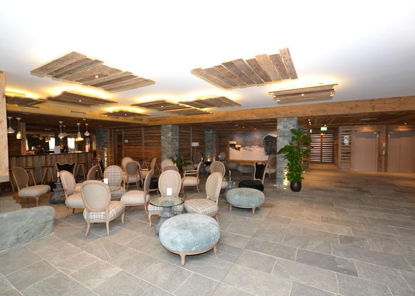 Valais Nendaz Lobby
