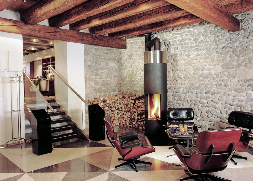 Canton of Zurich Zurich Lobby