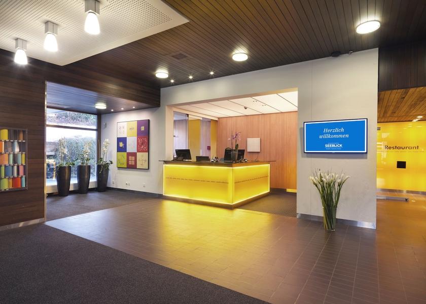 Canton of Nidwalden Emmetten Reception