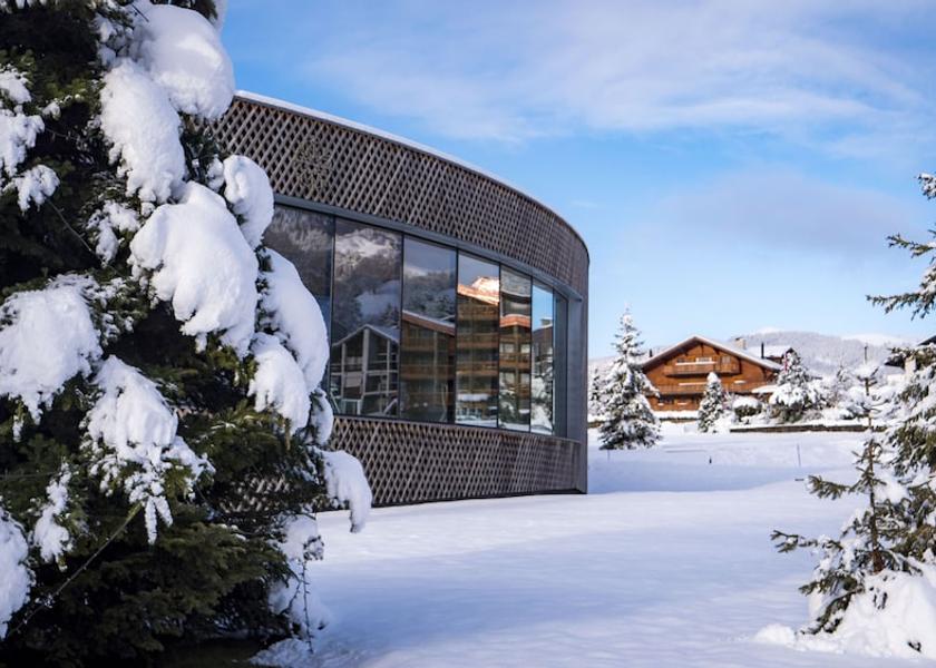 Canton of Fribourg Bulle Spa