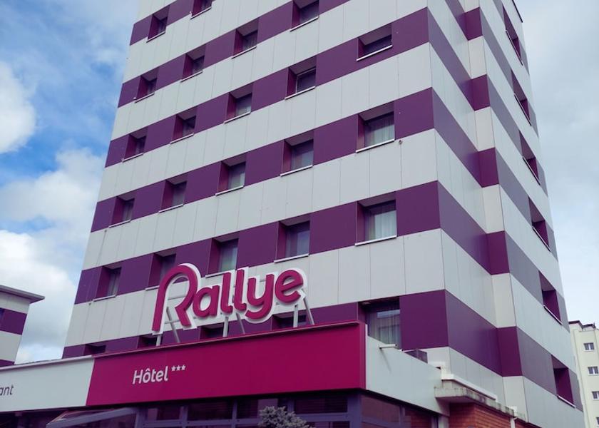 Canton of Fribourg Bulle Facade