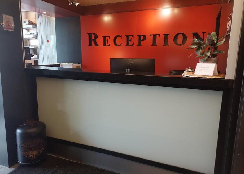 Canton of Fribourg Bulle Reception