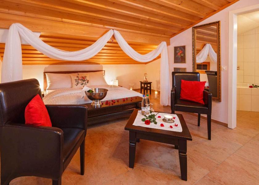 Canton of Bern Reichenbach im Kandertal Superior Single Room