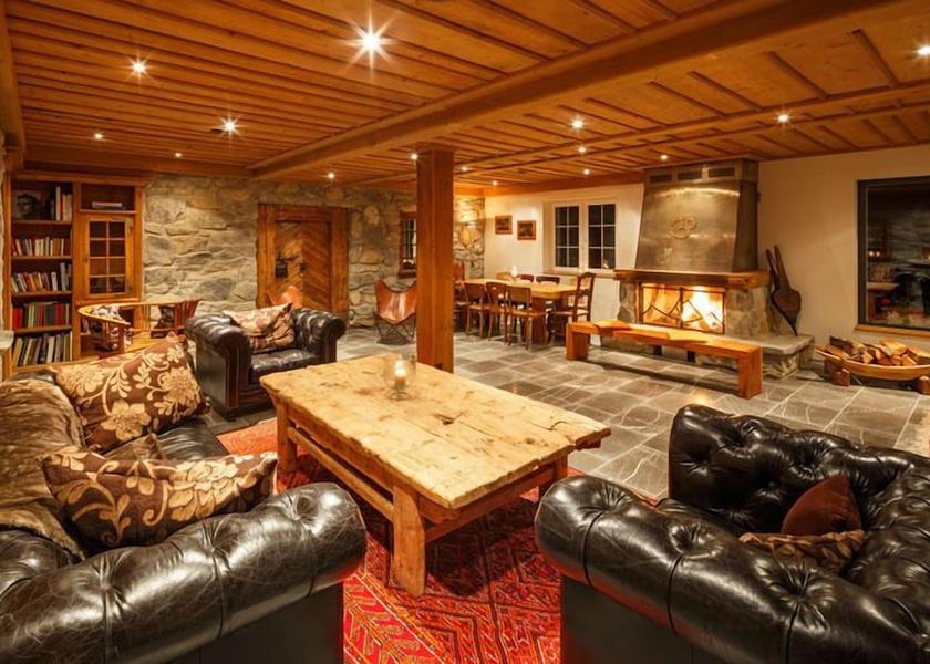 Canton of Bern Reichenbach im Kandertal Lounge